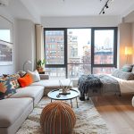 10 idées de décoration pour optimiser un studio de 30 m2