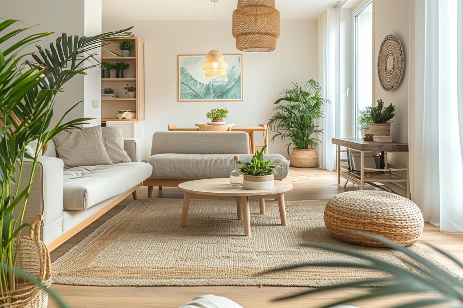 10 idées de décoration pour un petit appartement