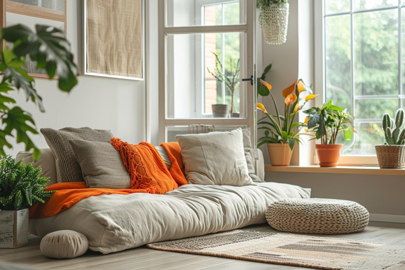 10 idées de décoration pour un studio de 20m2