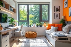 7 astuces pour trouver un logement étudiant abordable en Île-de-France