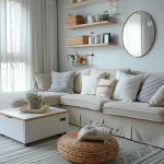 Aménagement astucieux pour un salon de 15m2 : maximisez l’espace sans compromis !