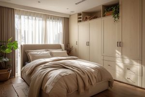 Aménager une chambre de 10m2 : astuces pour optimiser l’espace