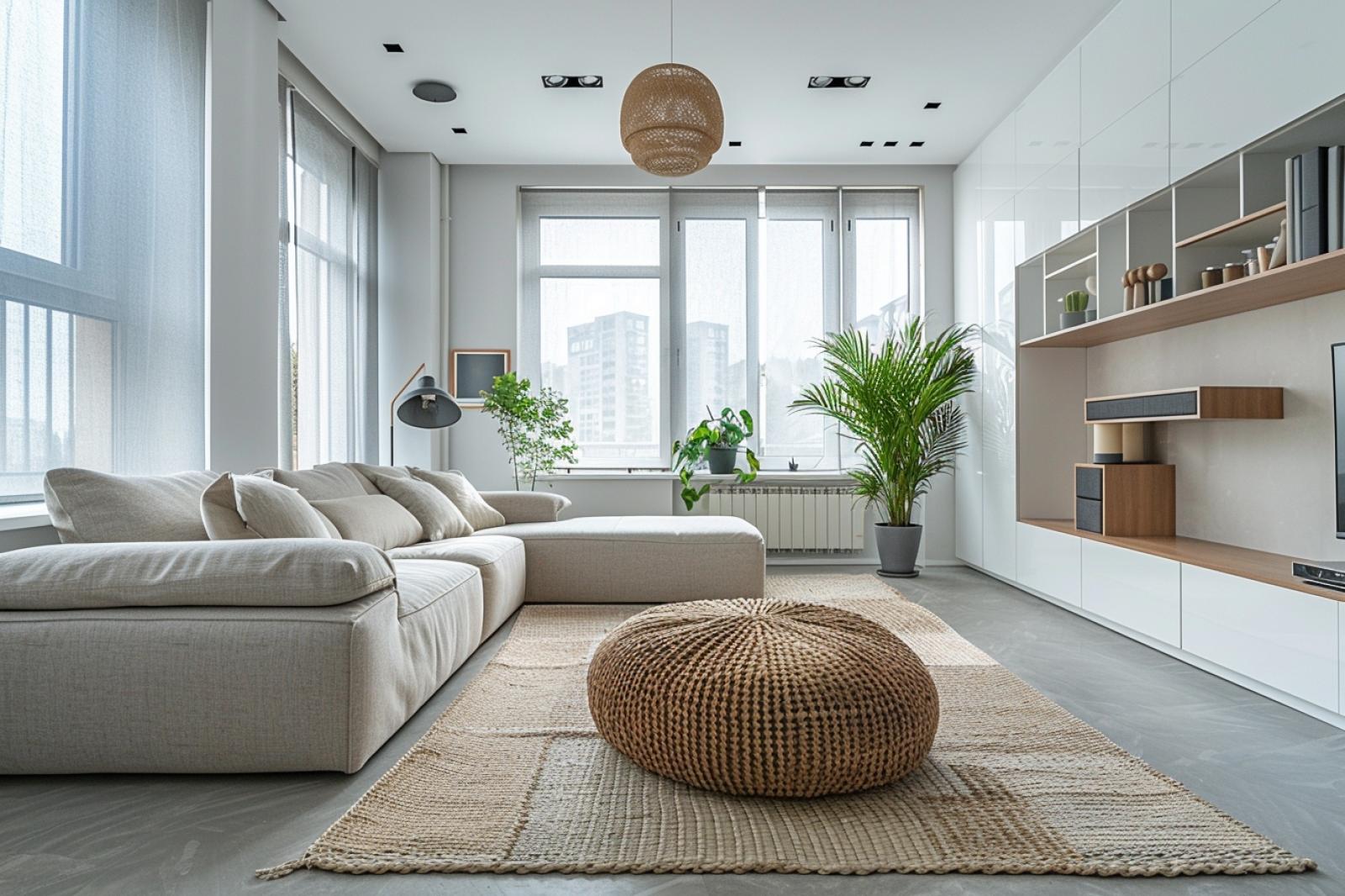 Conseils et astuces pour aménager un studio de 30m2