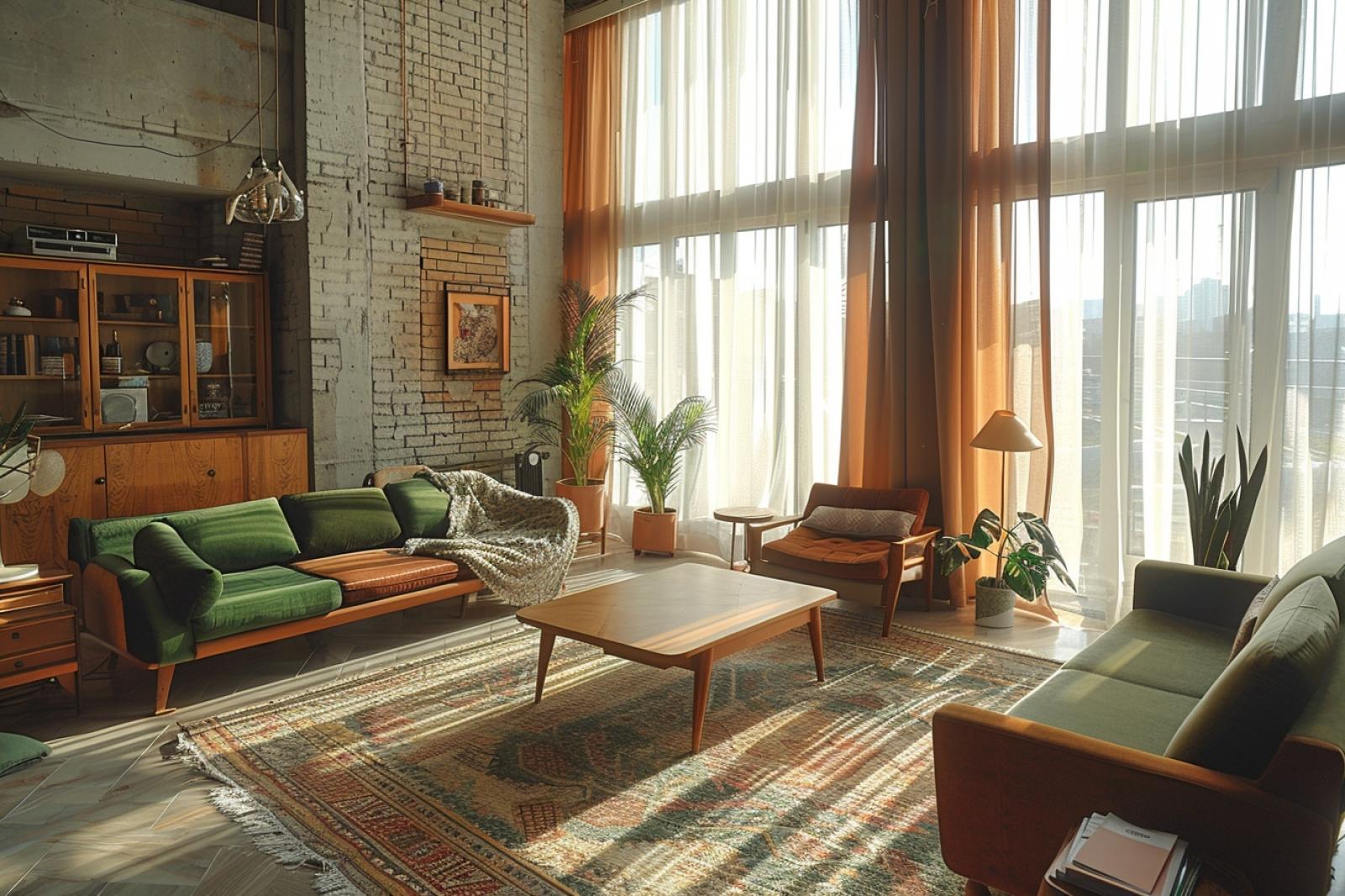 Décorer un appartement T2 : Idées et astuces pour un style personnalisé