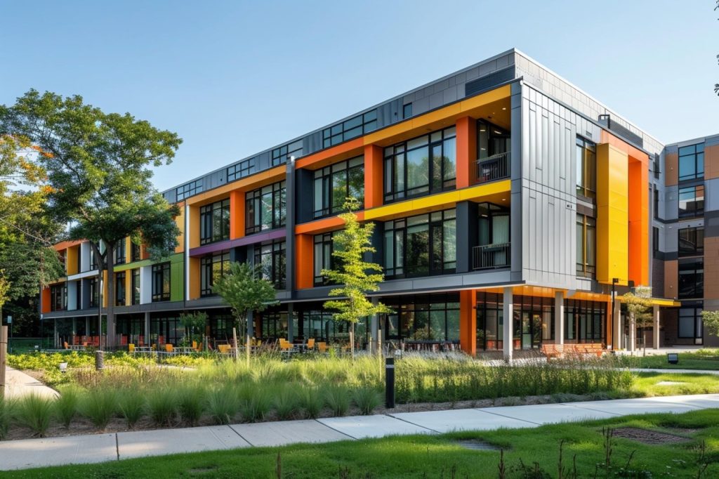 Découvrez les meilleures résidences étudiantes à Besançon pour vivre confortablement sans se ruiner !