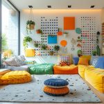 Des idées astucieuses pour décorer un petit studio avec un petit budget