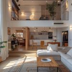 Idées de décoration pour optimiser un studio de 30m2