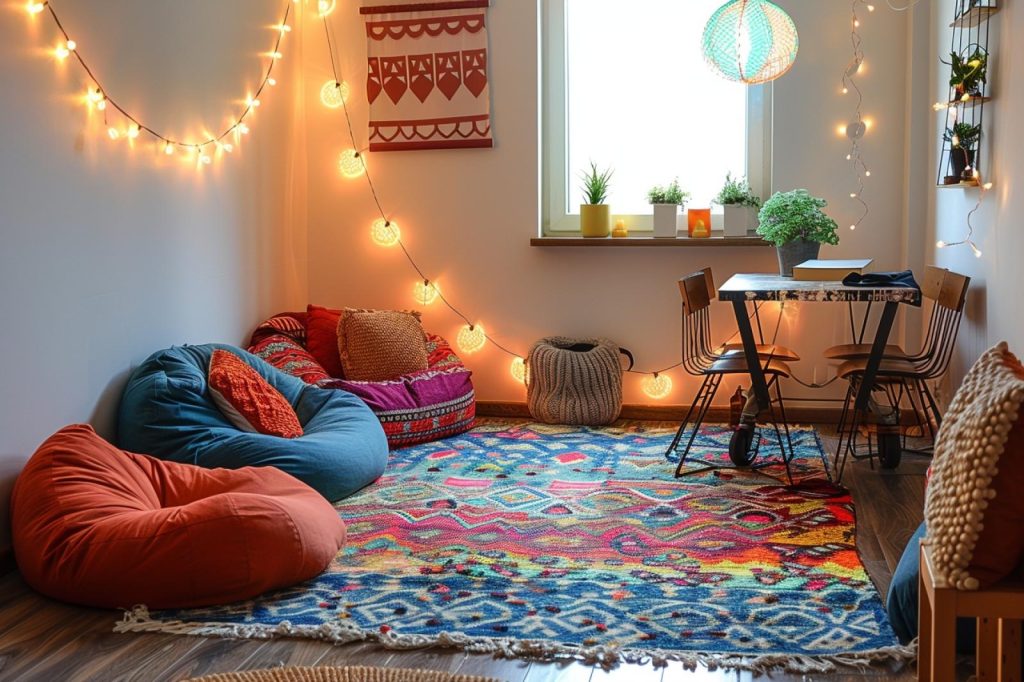 Idées de décoration pour un appartement étudiant à petit budget