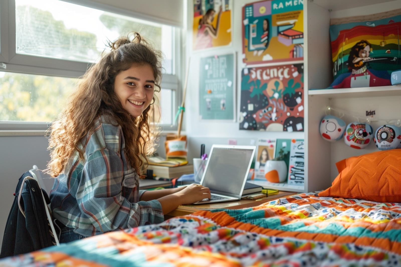 La location de chambre pour étudiants : une solution abordable et pratique