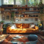 Optimiser l’espace : astuces pour un aménagement réussi dans un studio de 30m2