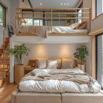 Optimiser l&rsquo;espace avec une mezzanine dans un petit appartement