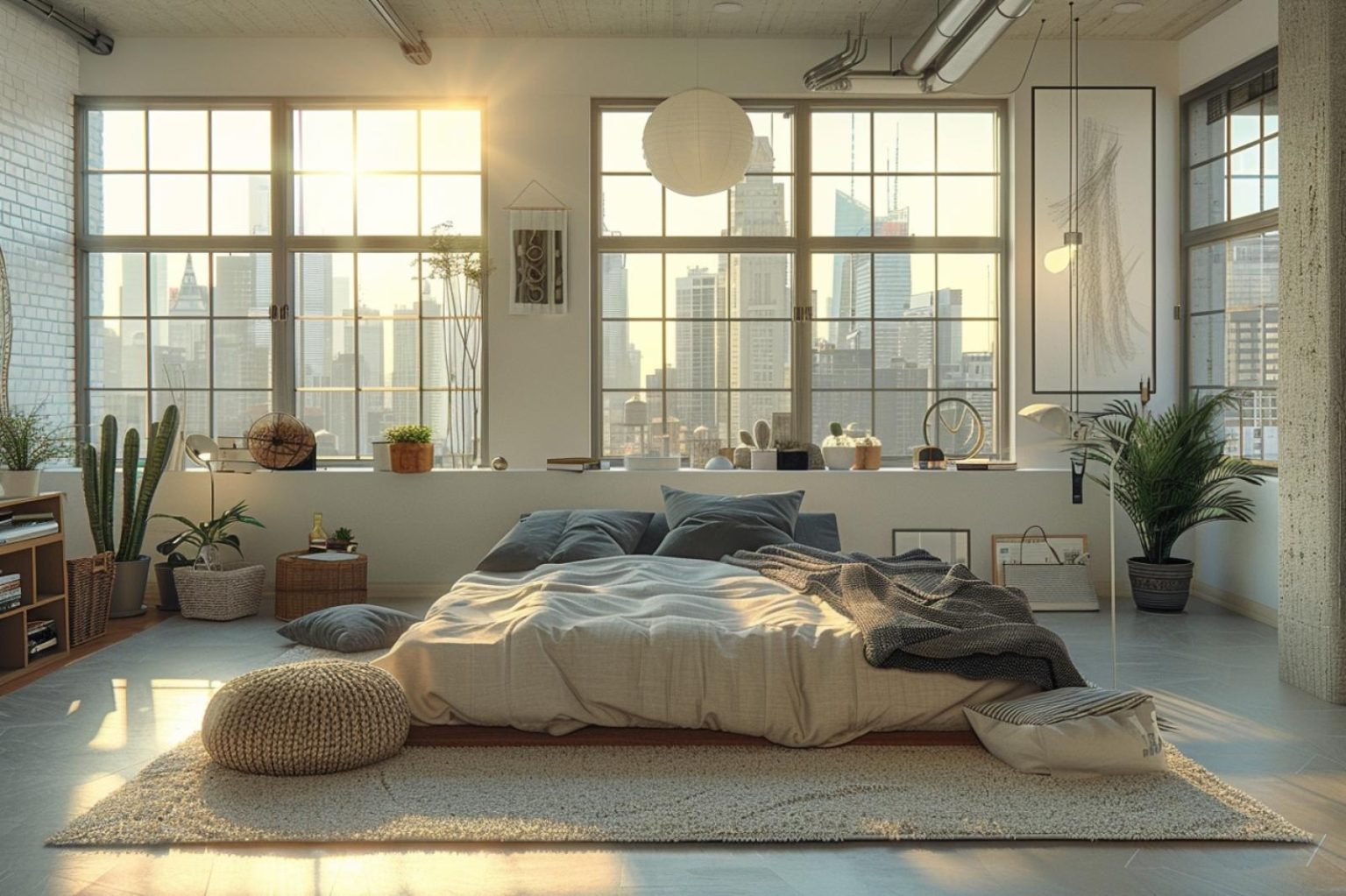 Conseils pour aménager un studio de 30m2