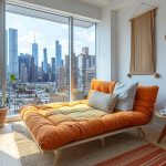 Optimisez votre espace avec style : Idées pour aménager un appartement de 20 mètres carrés