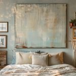 5 Idées de déco murale pour une chambre parentale cosy
